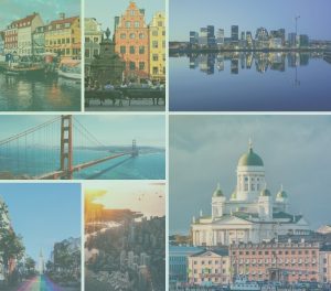 Climate Neutral Cities Around the World